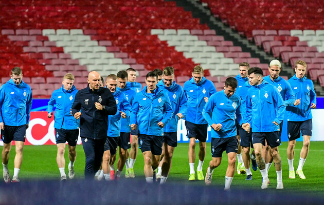 Початок матчу – о 22:00