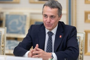 В Швейцарии избрали нового президента, который выражал поддержку реформам в Украине