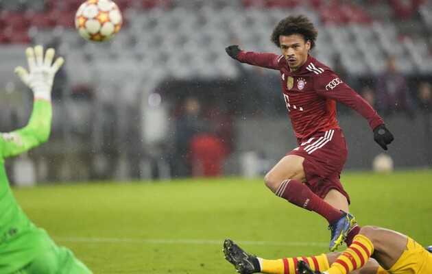 "Бавария" разгромила "Барселону"