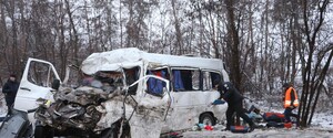 Смертельна ДТП в Черніговській області: суд відправив під варту водія вантажівки