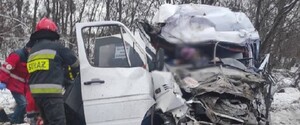 ДТП у Чернігівській області: Кабмін створив комісію з технічного розслідування