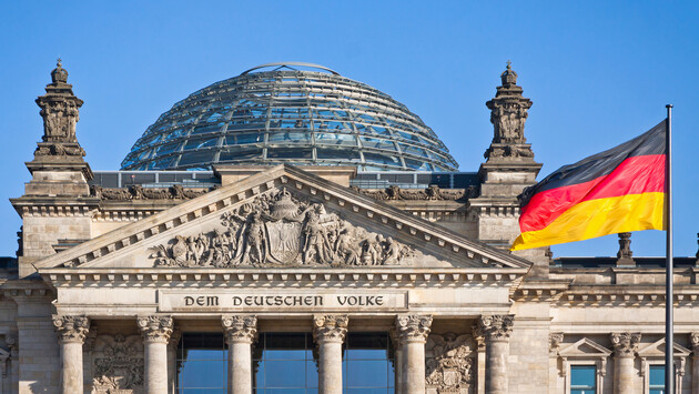 Парламент Німеччини виступив із єдиною позицією на підтримку України