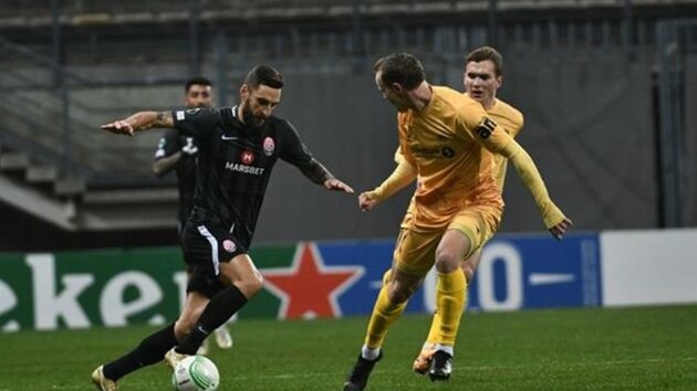 "Зоря" залишила єврокубки