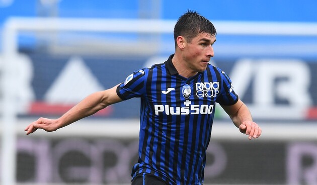 Малиновский забил гол дальним ударом