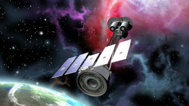 NASA запустило новый телескоп для исследования Вселенной