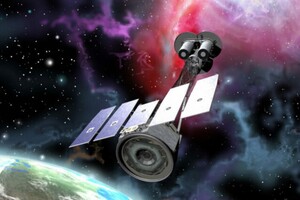 NASA запустило новий телескоп для дослідження Всесвіту