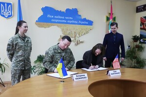 Держприкордонслужба та посольство США домовилися посилити східний та північний кордон України