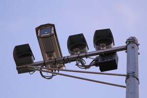 Камери на дорогах зменшили кількість аварій з жертвами та постраждалими – МВС