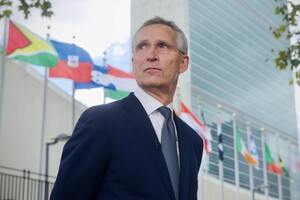 У НАТО відреагували на вимогу РФ закрити двері Альянсу для України та Грузії