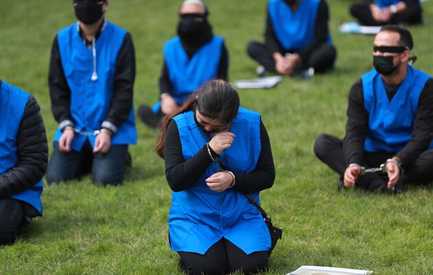 США ввели санкции против китайских чиновников, руководивших массовыми задержаниями уйгуров