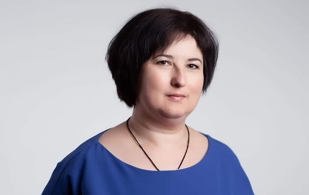 директор Департаменту моніторингу НСЗУ Оксана Сухорукова