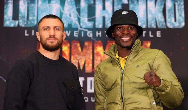 Бой пройдет завтра утром