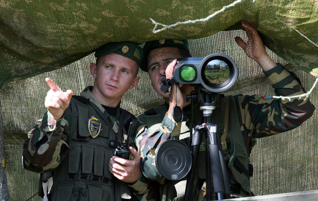 США профинансируют обустройство северной и восточной границ Украины