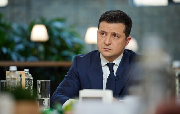 Зеленский ответил президенту Хорватии на критику премьер-министра из-за визита в Украину