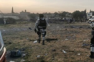 У Мексиці на піротехнічному складі стався вибух: двоє загиблих – відео