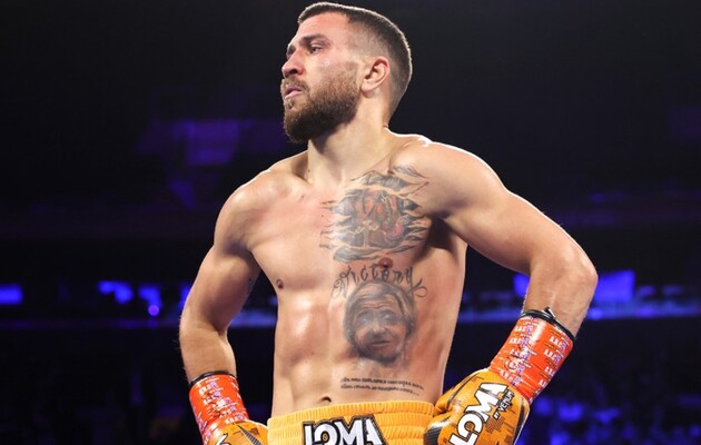 Ломаченко нацелен на титулы