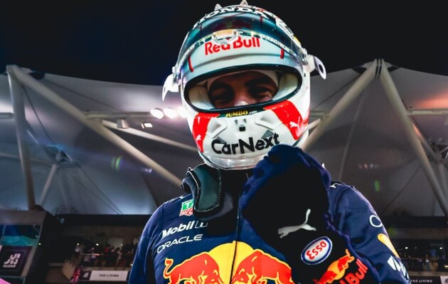 Ферстаппен выиграл гонку в Абу-Даби и впервые в карьере стал чемпионом Формулы-1