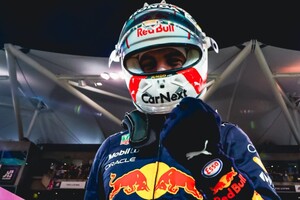 Ферстаппен выиграл гонку в Абу-Даби и впервые в карьере стал чемпионом Формулы-1