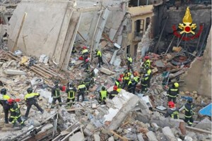 На Сицилии погибли 7 человек из-за взрыва газа в доме