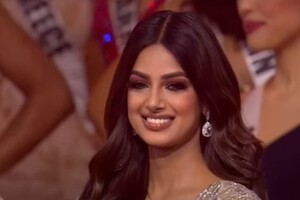 Мисс Вселенная: конкурс выиграла представительница Индии