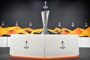 Состоялась жеребьевка плей-офф Лиги Европы и Лиги конференций