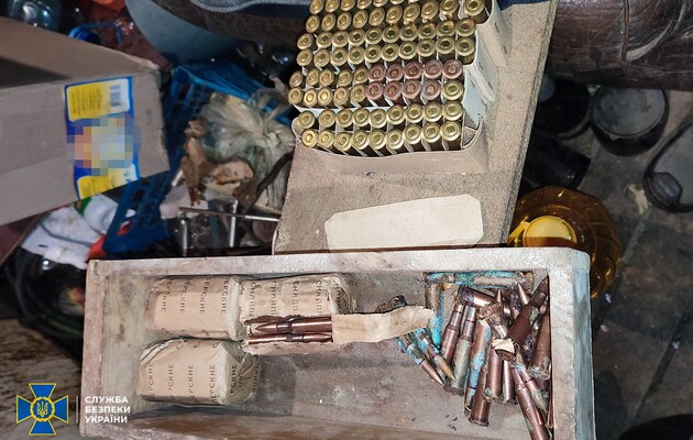 Под Киевом СБУ обнаружили подпольный цех по изготовлению взрывчатки