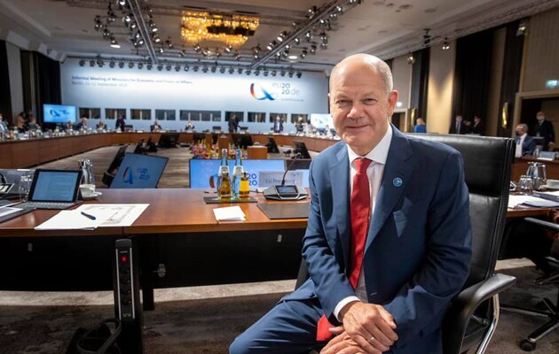 Канцлер уже указал на "нормандский формат"