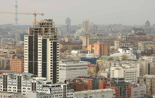 Ставку на оренду землі для забудовників Києва планують збільшити в чотири рази
