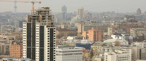 Ставку на аренду земли для застройщиков Киева планируют увеличить в четыре раза