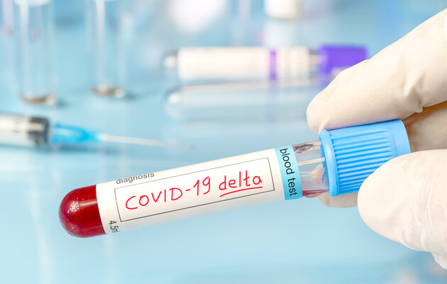 Україна вийшла з топ-10 країн за рівнем захворюваності COVID-19 –KSE
