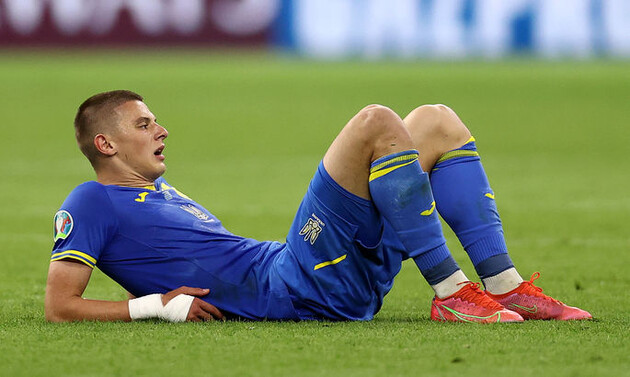 Миколенко цікавий двом клубам з Англії та Італії