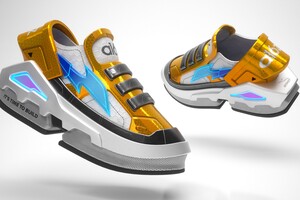 Nike купила производителя виртуальных кроссовок RTFKT для торговли в метавселенной