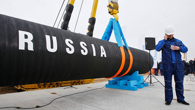  Антироссийские санкции могут коснуться любого газопровода “Газпрома” на территории Европы
