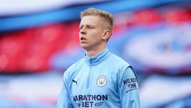 Зинченко провел на поле полный матч