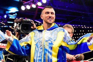 Ломаченко возглавил рейтинг по точности силовых ударов среди всех боксеров мира