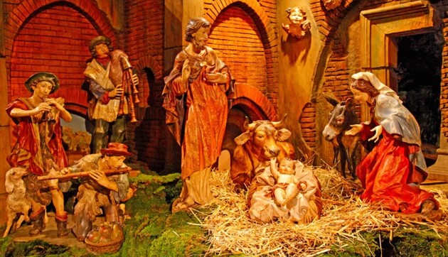 Сьогодні католики, протестанти та частина православних відзначають Різдво