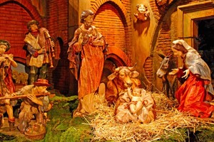 Сегодня католики, протестанты и часть православных отмечают Рождество