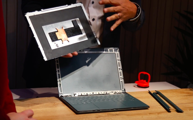 Dell розробила ноутбук, який зручно розбирати для самостійного ремонту