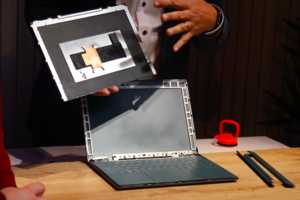 Dell розробила ноутбук, який зручно розбирати для самостійного ремонту