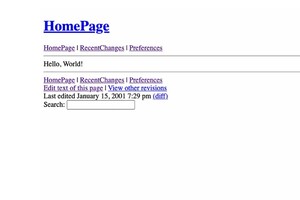 Перший запис із «Вікіпедії» продали як NFT за 750 тисяч доларів