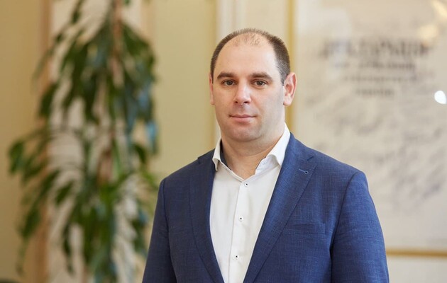 Дмитро Кисилевський. Фото пресслужба