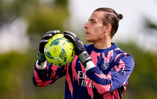 Лунін вже хворів на коронавірус влітку