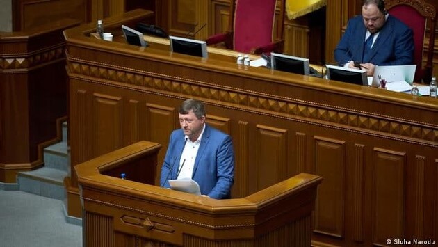 Первый вице-спикер Рады Корниенко возглавил рабочую группу по изменениям в Конституцию в части децентрализации