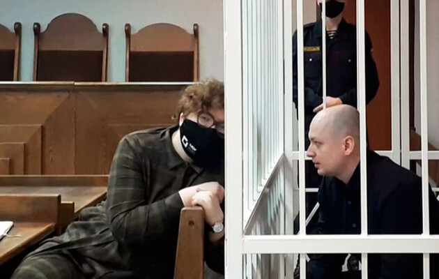 Блоггера Эдуарда Пальчиса приговорили в Беларуси к 13 годам заключения