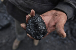 Шмигаль каже, що вже розв'язав проблему з дефіцитом вугілля