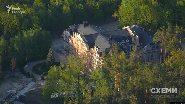 Реконструкция поместья на 2 тыс. кв. м: Медведчук рассказал, где взял деньги, находясь под санкциями
