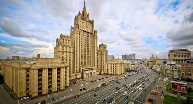 В МИД РФ отреагировали на требования США и НАТО по гарантиям ненападения на Украину