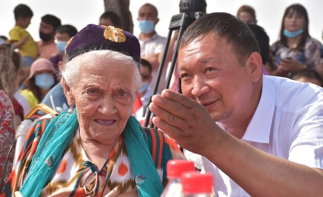 В Китае умерла женщина, которую считают самой долгоживущей в мире
