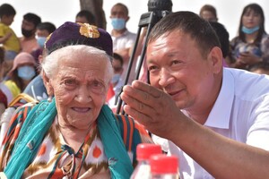 В Китае умерла женщина, которую считают самой долгоживущей в мире