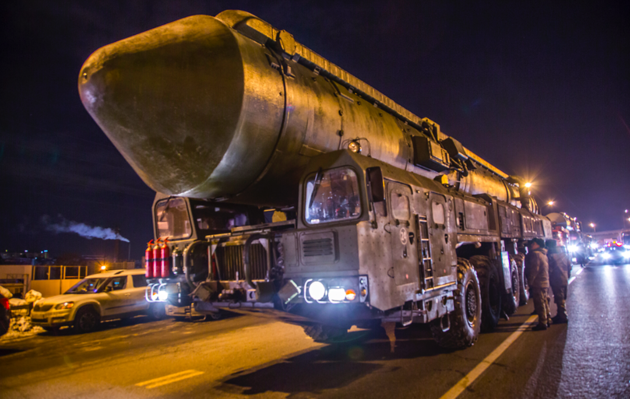 Ядерну зброю РФ можуть розмістити в Білорусі «при загрозі з боку НАТО»
